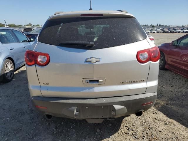 2012 Chevrolet Traverse LTZ