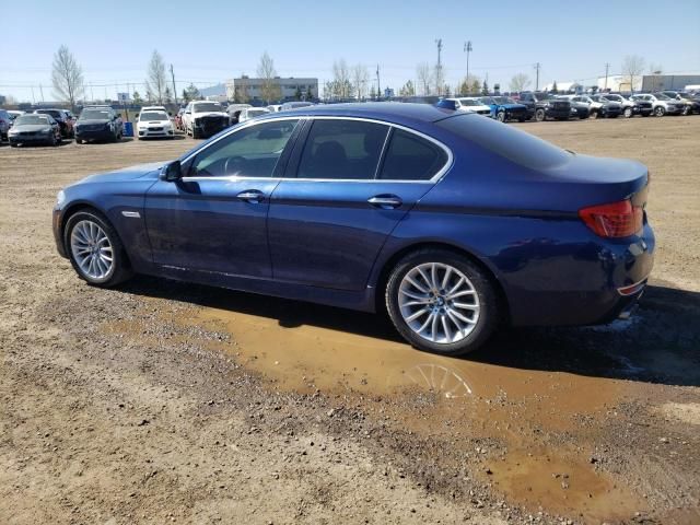 2015 BMW 528 XI