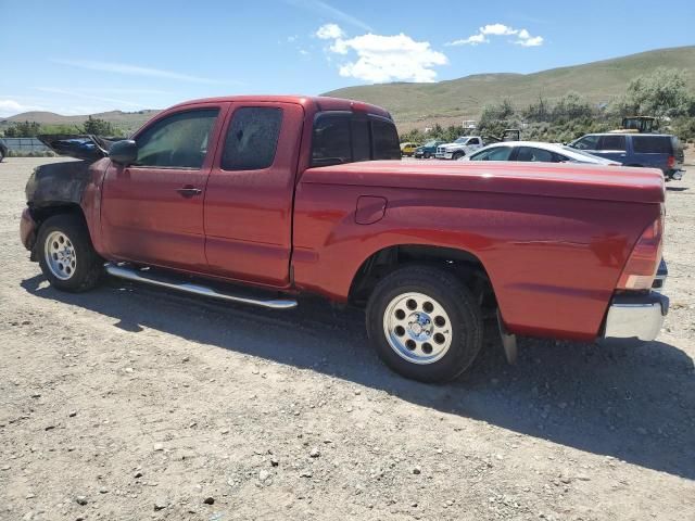 2008 Toyota Tacoma Access Cab