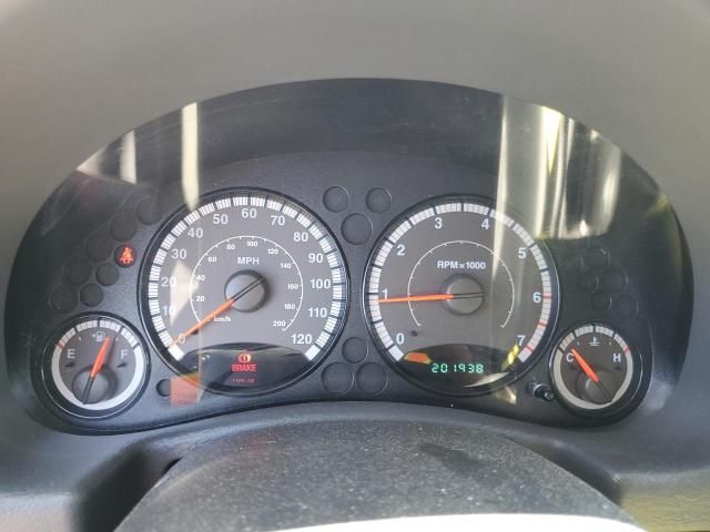 2005 Jeep Liberty Sport