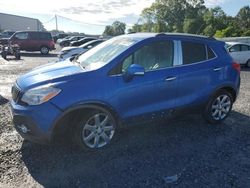 Buick Encore Convenience salvage cars for sale: 2014 Buick Encore Convenience