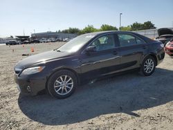 Salvage cars for sale at Sacramento, CA auction: 2011 Toyota Camry Hybrid