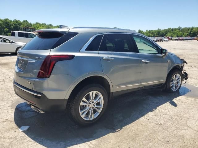 2023 Cadillac XT5 Luxury