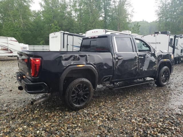 2023 GMC Sierra K3500 Denali