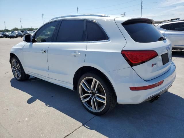 2015 Audi SQ5 Premium Plus