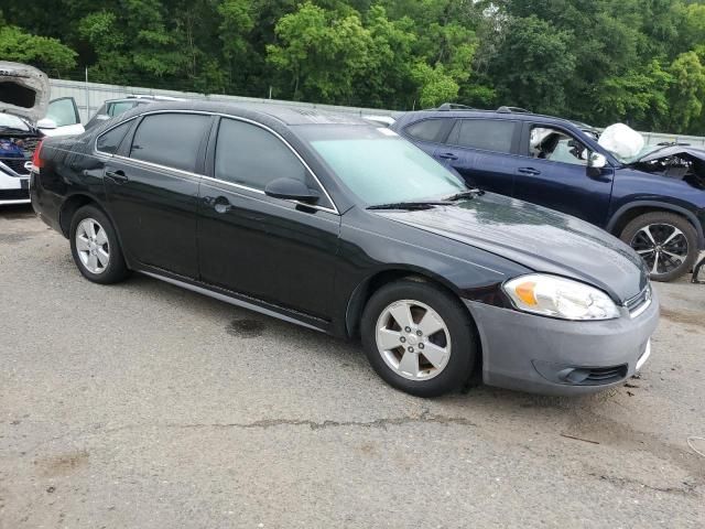 2010 Chevrolet Impala LT