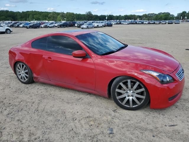 2009 Infiniti G37