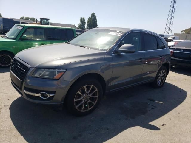 2012 Audi Q5 Premium Plus