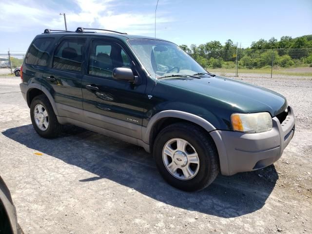 2002 Ford Escape XLT