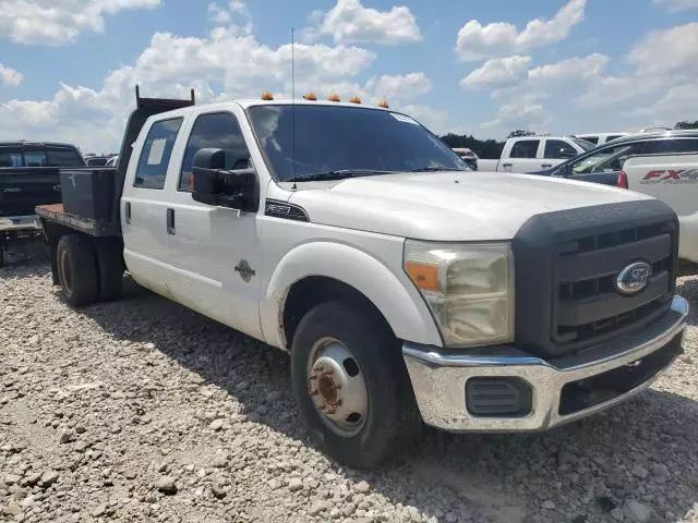 2012 Ford F350 Super Duty