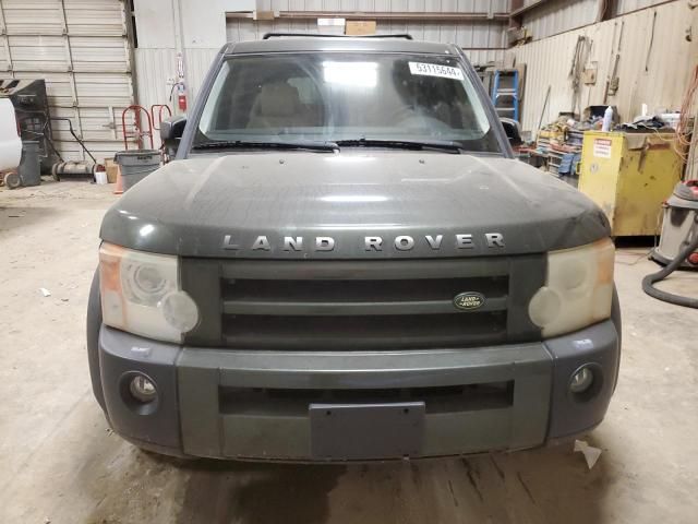 2005 Land Rover LR3