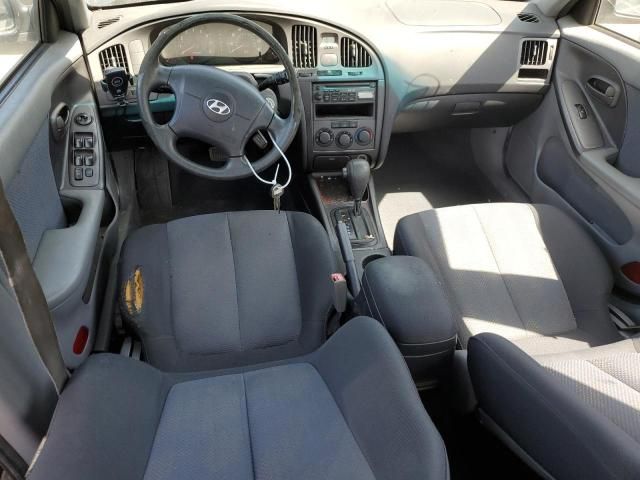 2005 Hyundai Elantra GLS