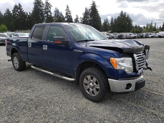 2011 Ford F150 Supercrew