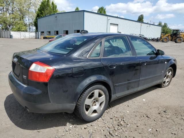 2004 Audi A4 1.8T Quattro