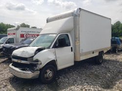 Salvage trucks for sale at Spartanburg, SC auction: 2013 Chevrolet Express G3500