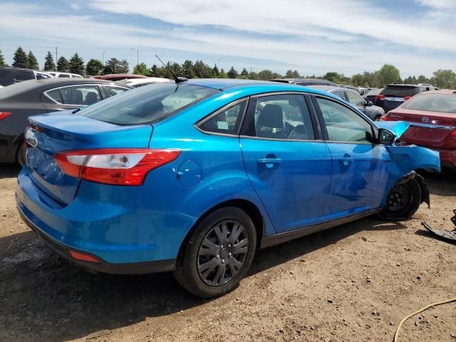 2012 Ford Focus SE