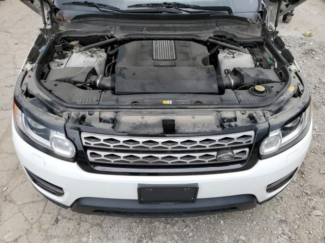 2015 Land Rover Range Rover Sport SE