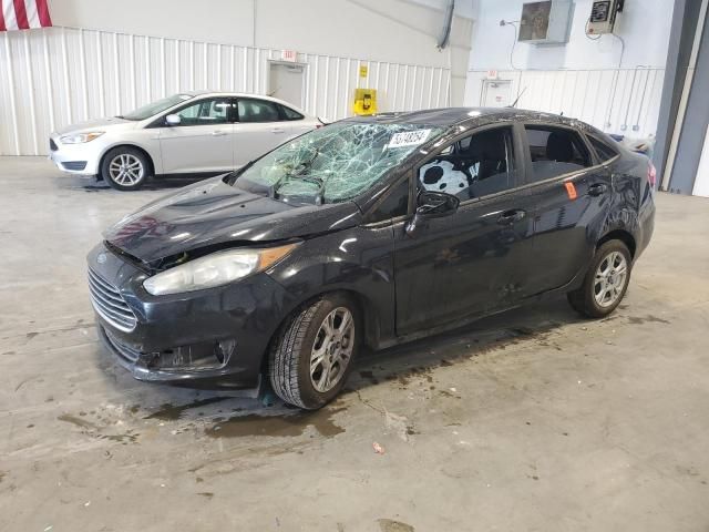 2015 Ford Fiesta SE