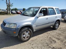 Salvage cars for sale from Copart San Martin, CA: 2000 Honda CR-V EX