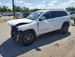 2018 Jeep Grand Cherokee Limited en venta en Fort Wayne, IN