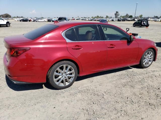 2013 Lexus GS 350