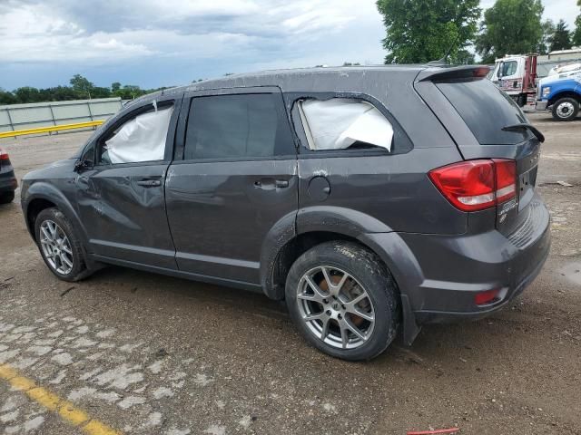 2018 Dodge Journey GT