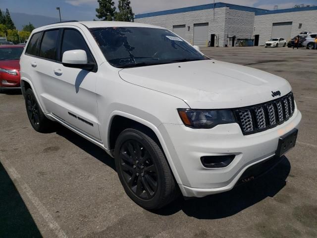 2018 Jeep Grand Cherokee Laredo