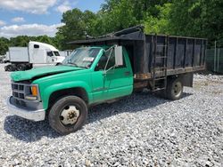 Vehiculos salvage en venta de Copart York Haven, PA: 2001 Chevrolet GMT-400 C3500-HD