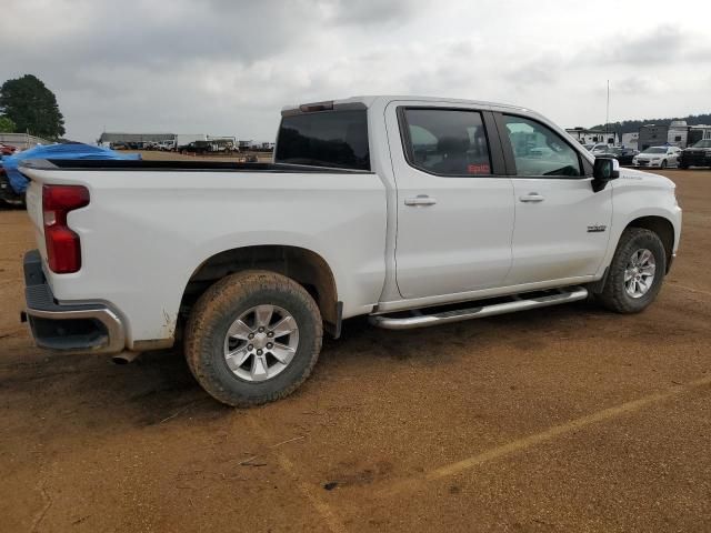 2022 Chevrolet Silverado LTD C1500 LT