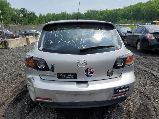 2006 Mazda 3 Hatchback