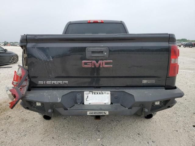 2014 GMC Sierra K1500 SLT