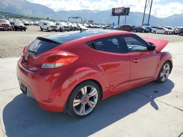 2012 Hyundai Veloster