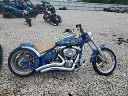 Vehiculos salvage en venta de Copart Franklin, WI: 2009 Harley-Davidson Fxcwc