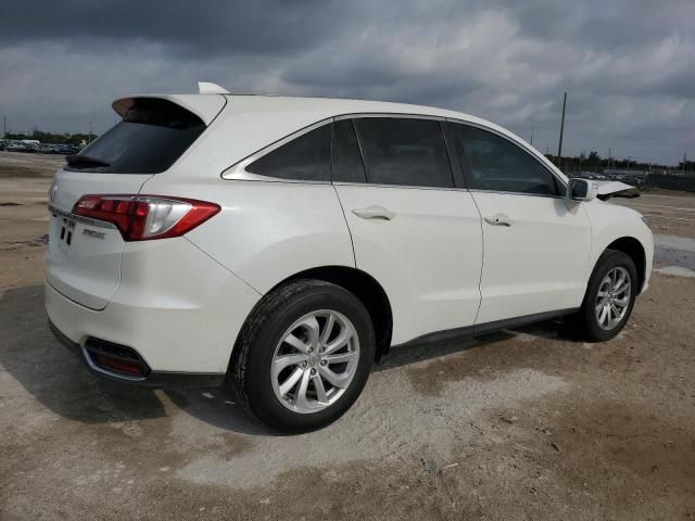 2018 Acura RDX