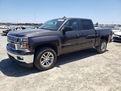Salvage cars for sale at Antelope, CA auction: 2015 Chevrolet Silverado K1500 LT