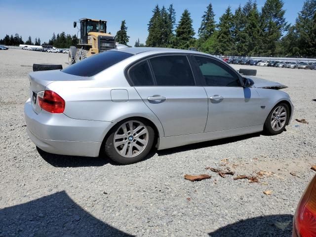 2006 BMW 325 XI