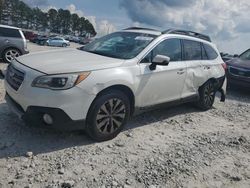Salvage Cars with No Bids Yet For Sale at auction: 2015 Subaru Outback 2.5I Limited