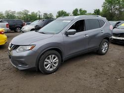 Salvage cars for sale at Baltimore, MD auction: 2016 Nissan Rogue S