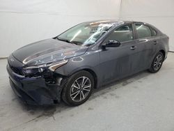 Salvage cars for sale at Houston, TX auction: 2022 KIA Forte FE