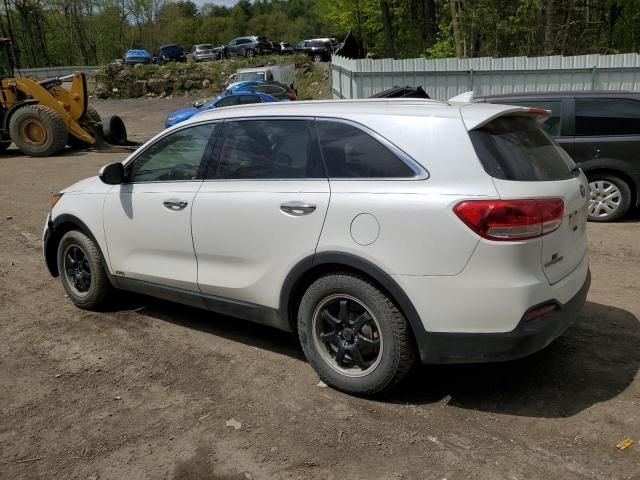 2016 KIA Sorento LX