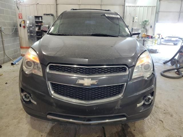 2011 Chevrolet Equinox LTZ