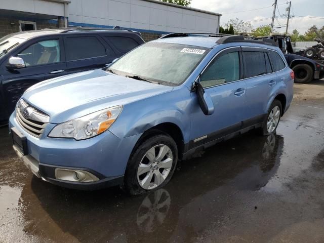 2012 Subaru Outback 2.5I Limited