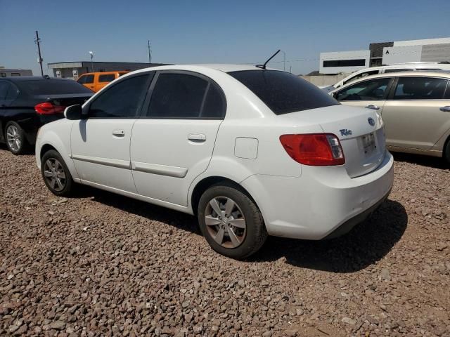 2010 KIA Rio LX