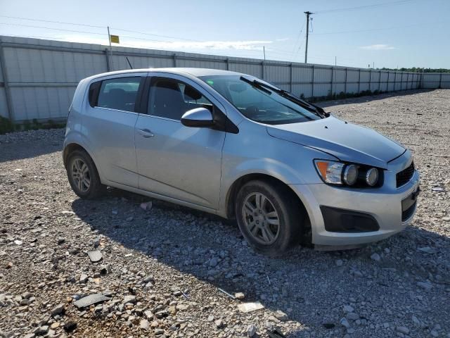 2015 Chevrolet Sonic LT