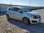 2015 Chevrolet Sonic LT