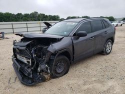 Vehiculos salvage en venta de Copart New Braunfels, TX: 2019 Toyota Rav4 LE