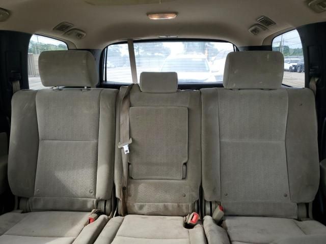 2010 Toyota Sequoia SR5