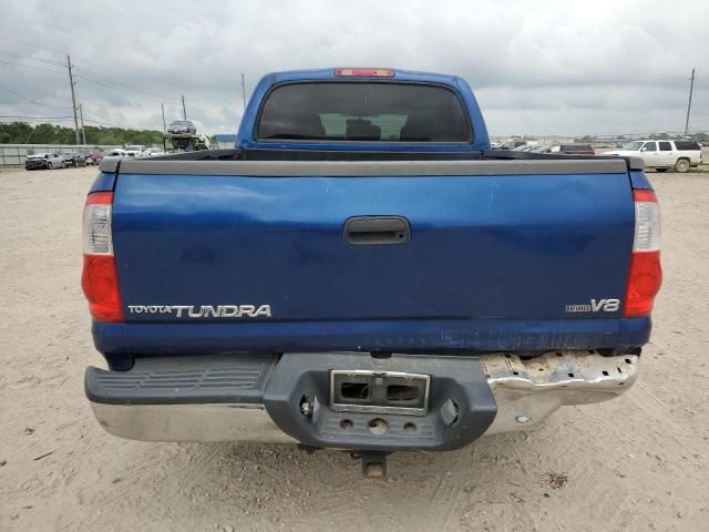 2006 Toyota Tundra Double Cab SR5