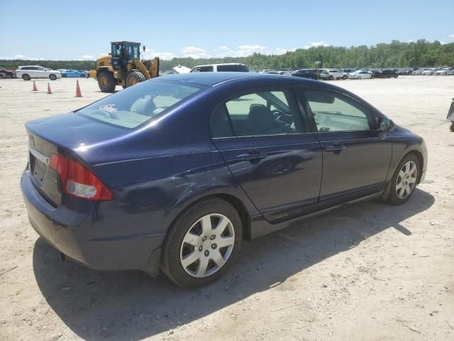 2009 Honda Civic LX