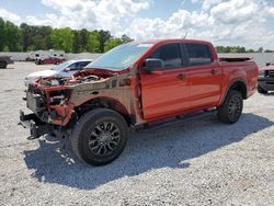 Ford Ranger xl salvage cars for sale: 2023 Ford Ranger XL